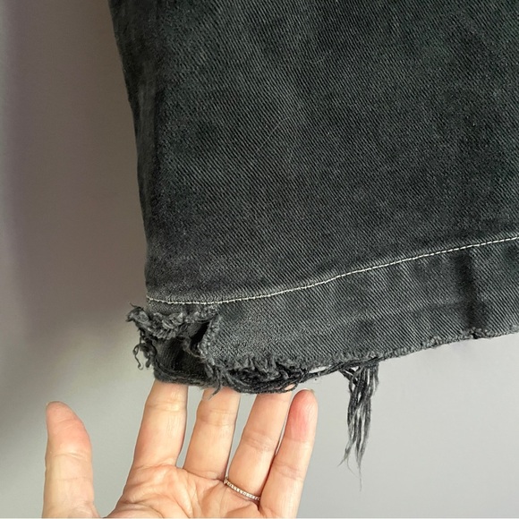 Vintage 90s JNCO Black Trog Jeans - 30", Unisex 🇺🇸 - Picture 12 of 15